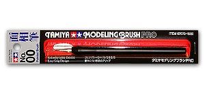 Tamiya 87073 Tamiya Modelng Brush Pro No.00 pointed brush