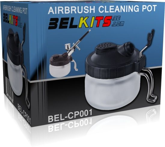 Belkits BELCP001 Cleaning Station for Airbrush