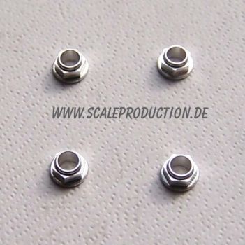 Scale Production SPA24011 central wheel hub nuts