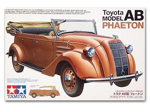 Tamiya 35338 Toyota Model AB Phaeton