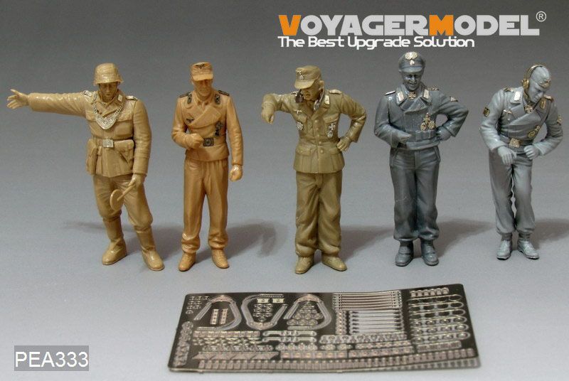 Voyager Model PEA333 WWII German Soldiers Insignia