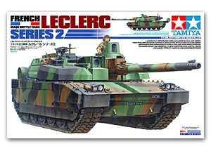 Tamiya 35279 Leclerc Series 2