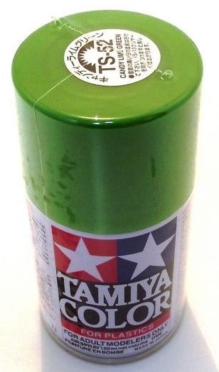 Tamiya 85052 TS-52 Candy Lime Green