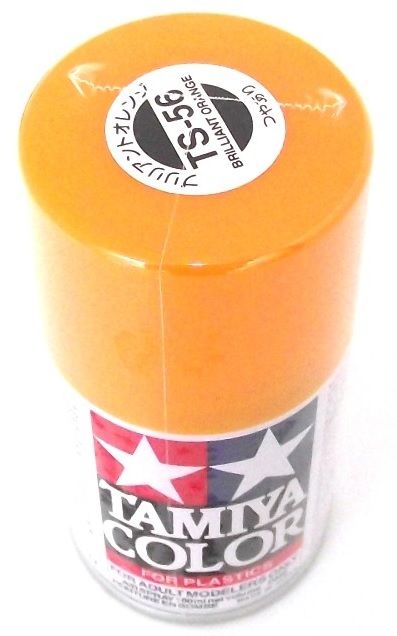 Tamiya 85056 TS-56 Brilliant Orange