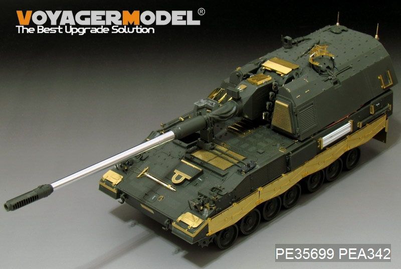 Voyager Model 35699 PzH2000 SPH basic(atenna base include)