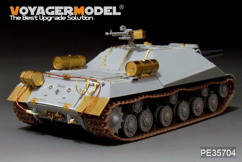 Voyager Model 35704 Russian Object 704 Heavy Tank