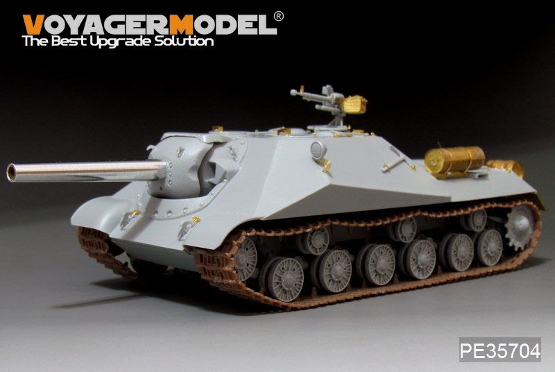 Voyager Model 35704 Russian Object 704 Heavy Tank