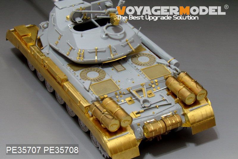 Voyager Model 35707 Russian JS-4 (Object 245) Heavy Tank Basic