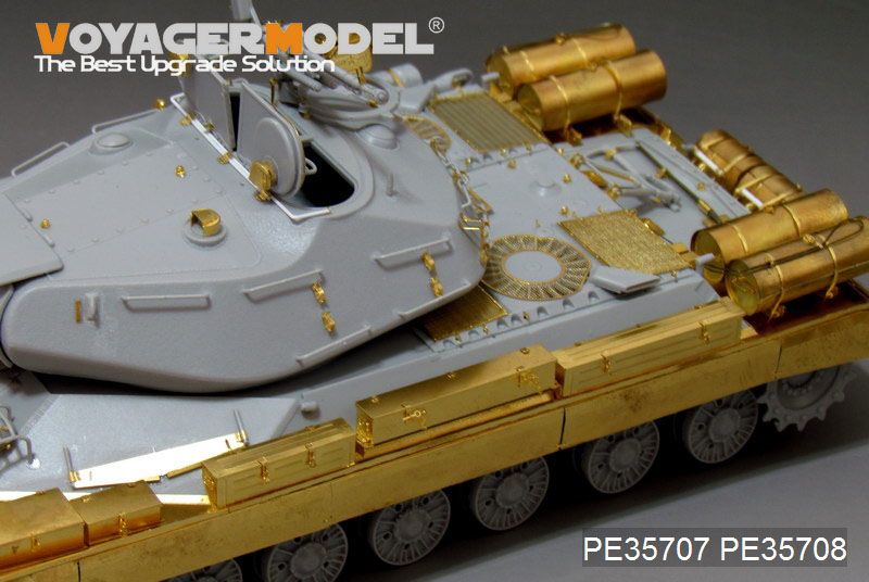 Voyager Model 35707 Russian JS-4 (Object 245) Heavy Tank Basic