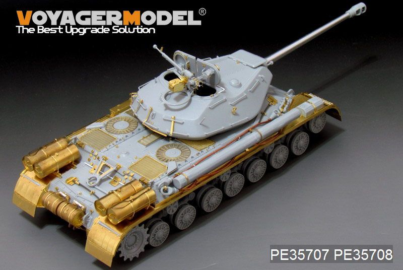 Voyager Model 35707 Russian JS-4 (Object 245) Heavy Tank Basic