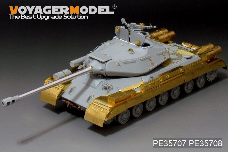 Voyager Model 35707 Russian JS-4 (Object 245) Heavy Tank Basic