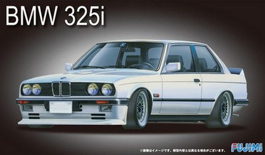 Fujimi 12610 BMW 325i (12683)