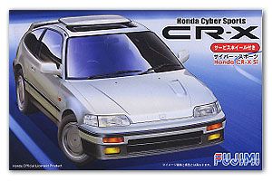 Fujimi 03807 Honda CR-X Si