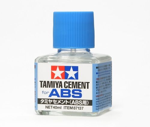 Tamiya 87137 ABS Cement
