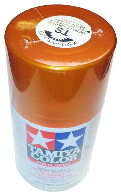 Tamiya 85092 TS-92 Metallic Orange