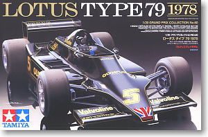 Tamiya 20060 Lotus Type 79 1978