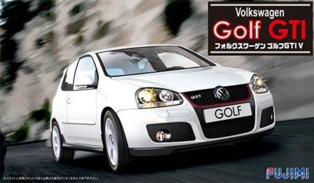 Fujimi 12315 Volkswagen Golf GTI V