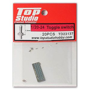 Top Studio TD23137 1/20 - 1/24 Toggle Switch