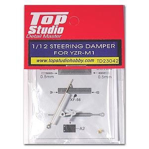 Top Studio TD23042 1/12 Steering Damper for YZR-M1