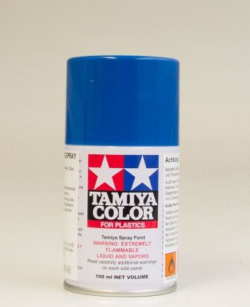Tamiya 85093 TS-93 Pure Blue