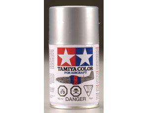 Tamiya 86512 AS-12 Bare-Metal Silver