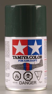 Tamiya 86521 AS-21 Dark Green 2 (IJN)