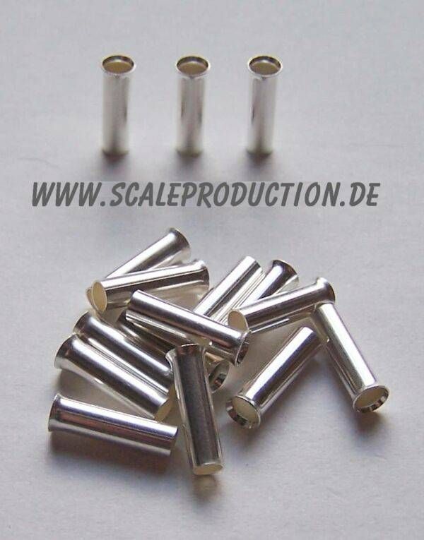 Scale Production SP24071 Air intake trumpets, Exhaust pipes 3.3