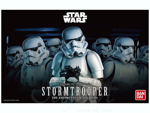 Bandai 0194379 Star Wars Stormtrooper