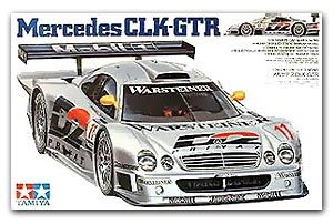Tamiya 24195 Mercedes-Benz CLK-GTR
