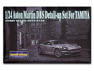 Hobby Design 02-0128 Aston Martin DBS Detail-up Set