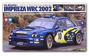 Tamiya 24259 Subaru Impreza WRC 2002 Tour de Corse