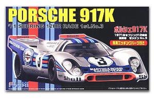 Fujimi 12388 Porsche 917K Deluxe