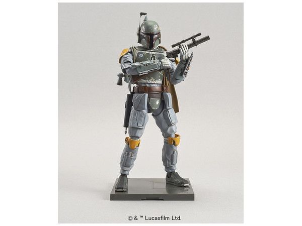 Bandai 0201305 Boba Fett Bandai 0201305 Boba Fett