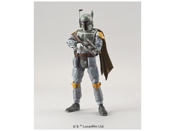 Bandai 0201305 Boba Fett Bandai 0201305 Boba Fett