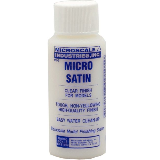Microscale Industries MI-5 Micro Coat Satin