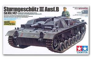 Tamiya 35281 Stug. III Ausf. B