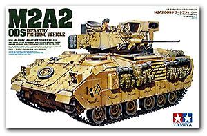 Tamiya 35264 M2A2 ODS Desert Bradley