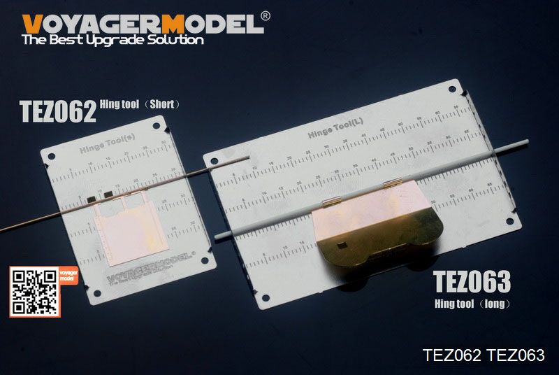 Voyager Model TEZ062 Hing tool（Short )