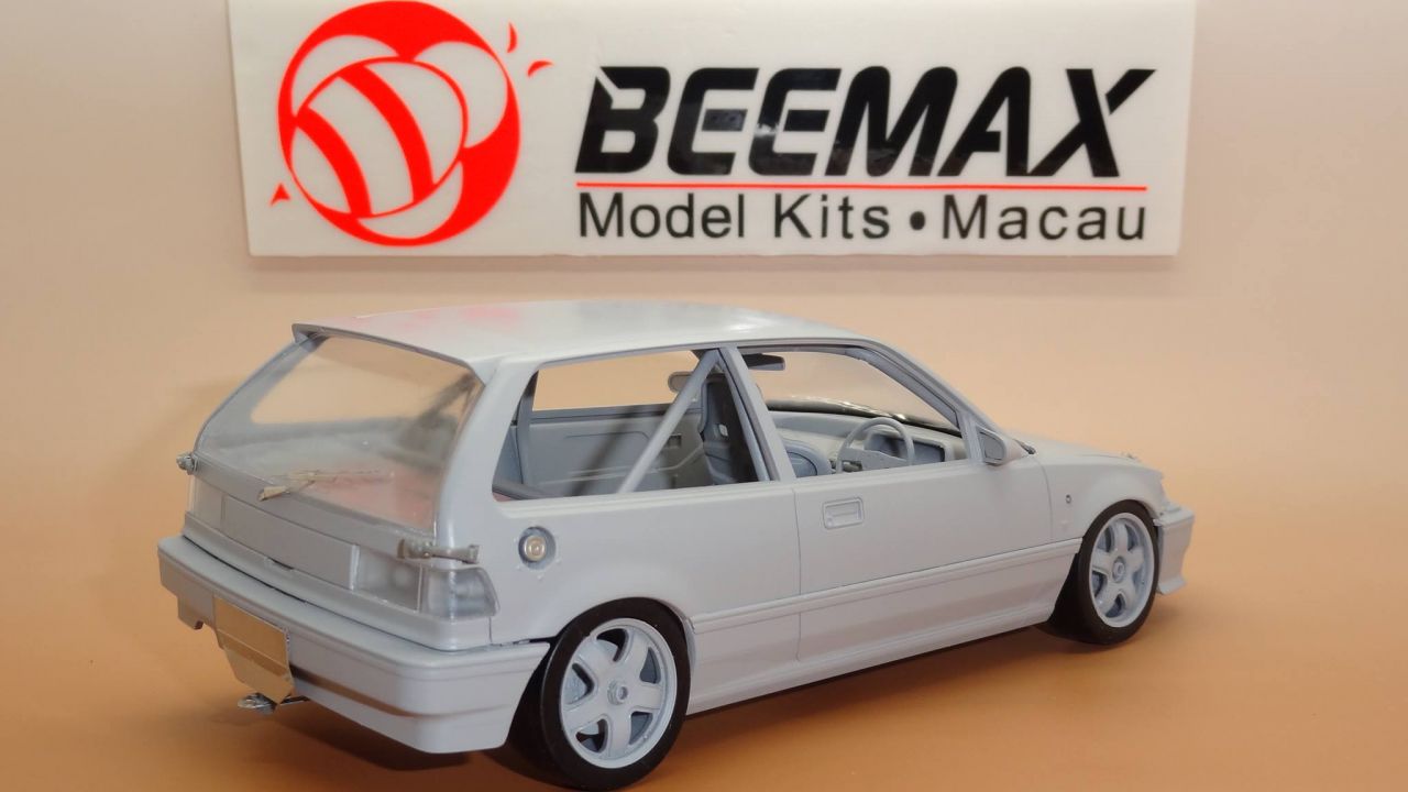 Beemax B24005 (084588) EF3 CIVIC Gr.A