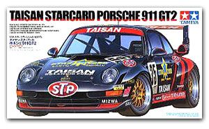 Tamiya 24175 Taisan Starcard Porsche 911 GT2