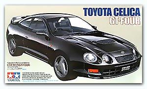 Tamiya 24133 Toyota Celica GT-Four