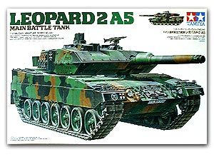 Tamiya 35242 German Leopard 2 A5