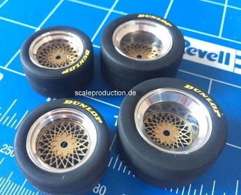 Scale Production SPRF24092 16+19 BBS P935