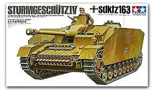 Tamiya 35087 German Sturmgeschuetz IV