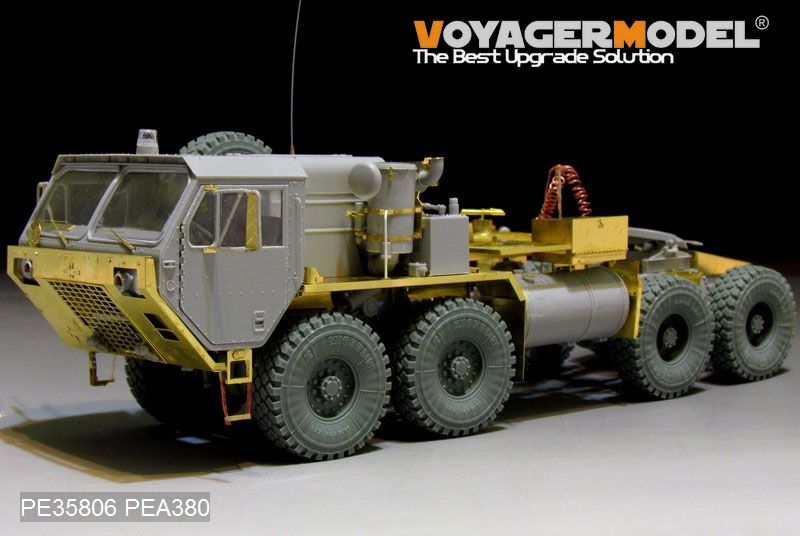 Voyager Model PE35806 U.S. M983 Tractor Basic（For TRUMPETER 01021)