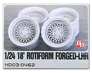 Hobby Design HD03-0462 18' Rotiform Forged-LHR Wheels