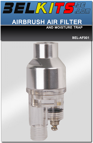 Belkits BEL-AF001 Airbrush Air Filter