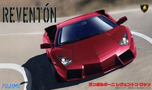 Fujimi 12574 Reventon Rosso