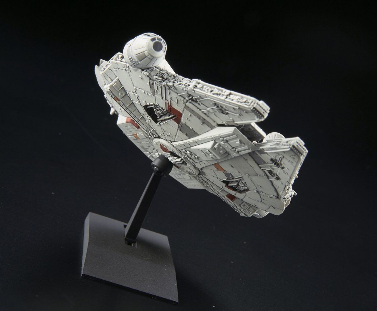 Bandai 0210501 Vehicle Model 006 Millennium Falcon Bandai 0210501 Vehicle Model 006 Millennium Falcon