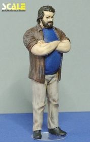 Scale Production TMF24068 Bud Spencer